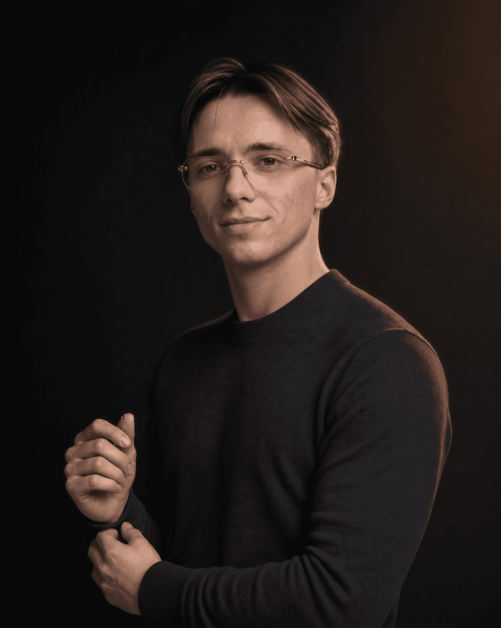 Maxance Palfroy, Fondateur de novalys.studio