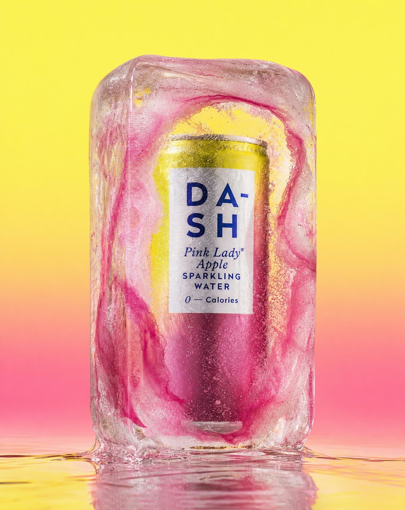 Dash Water · commercial